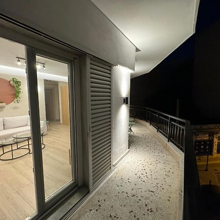 Appartamento Yapi Living Salonicco Esterno foto
