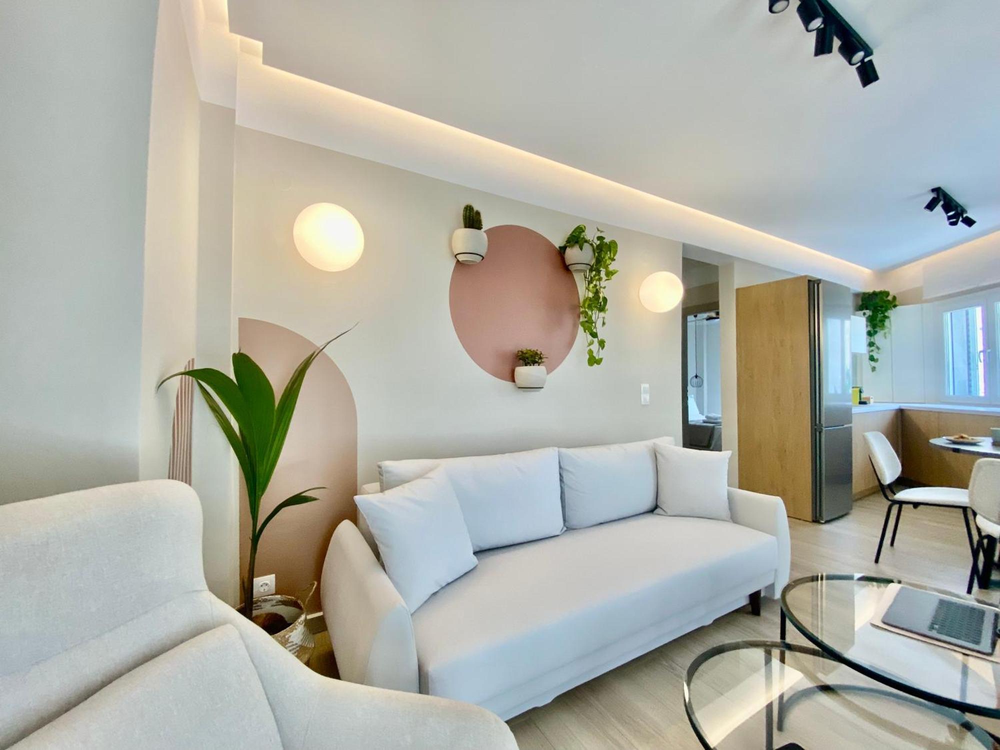 Appartamento Yapi Living Salonicco Esterno foto