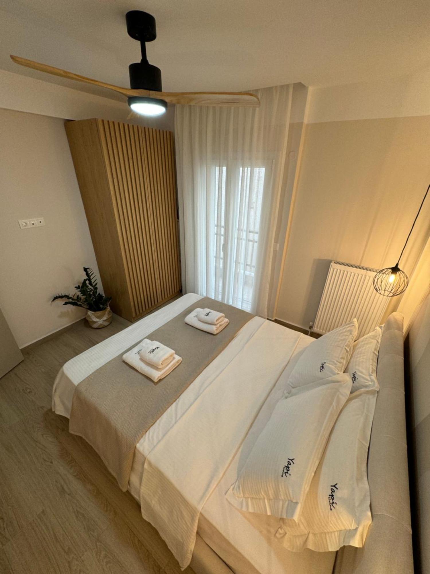 Appartamento Yapi Living Salonicco Esterno foto