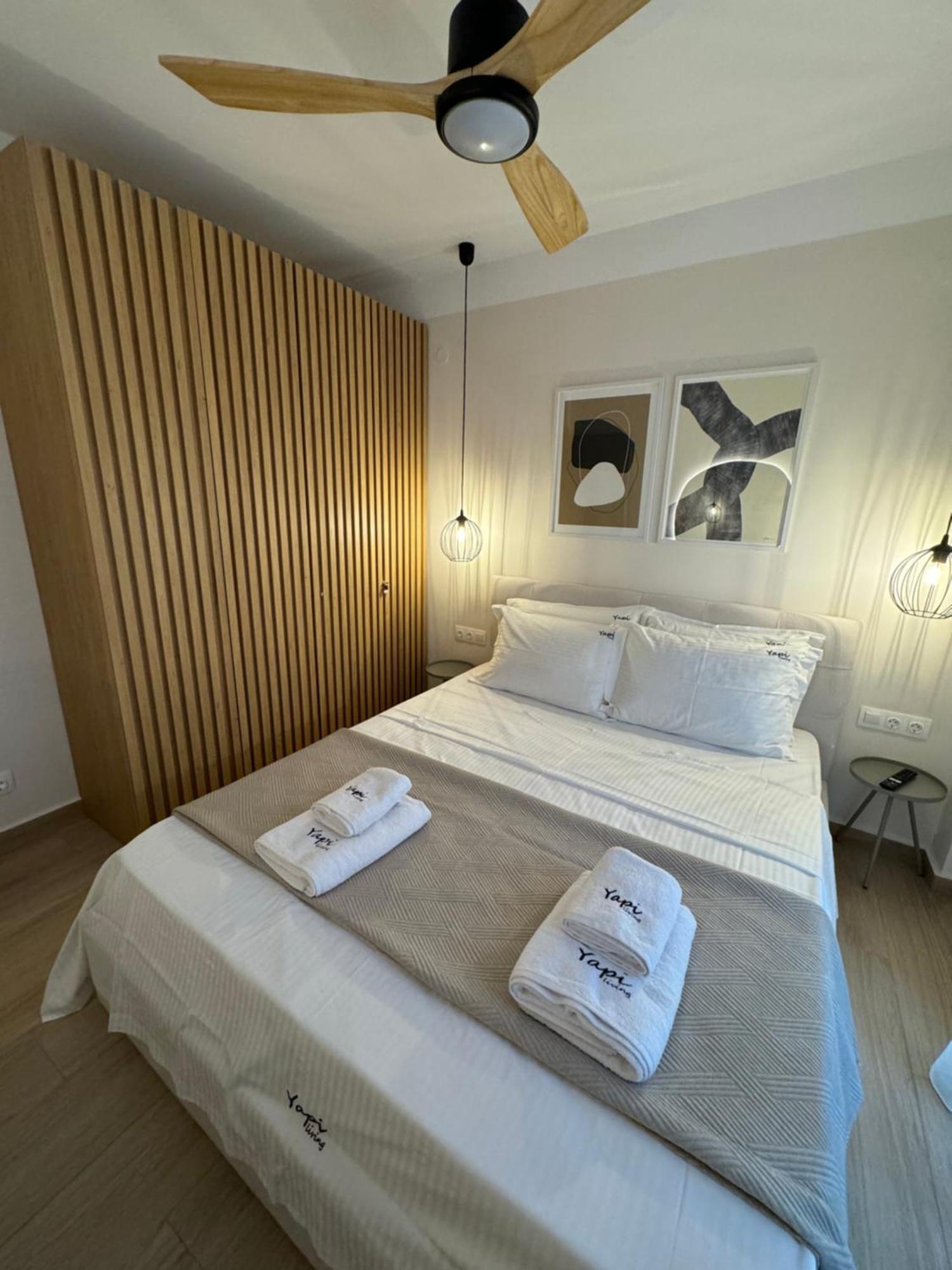 Appartamento Yapi Living Salonicco Esterno foto