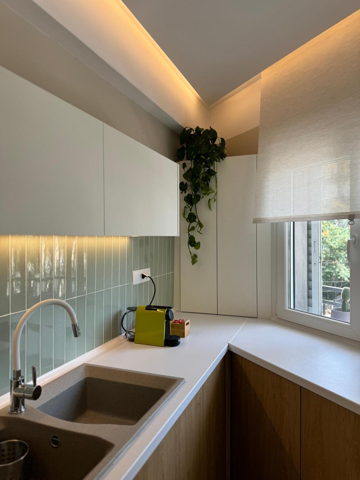 Appartamento Yapi Living Salonicco Esterno foto