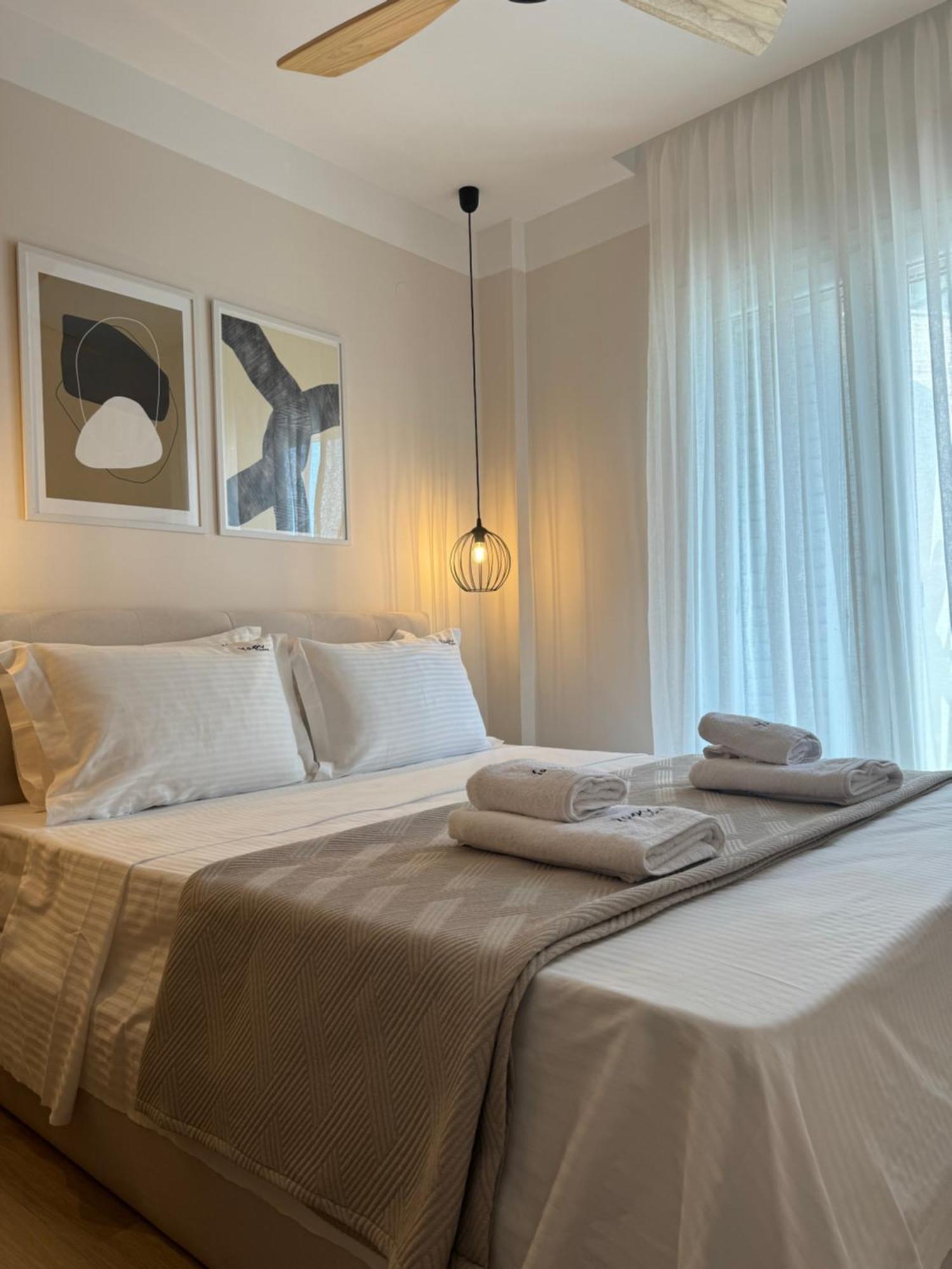 Appartamento Yapi Living Salonicco Esterno foto