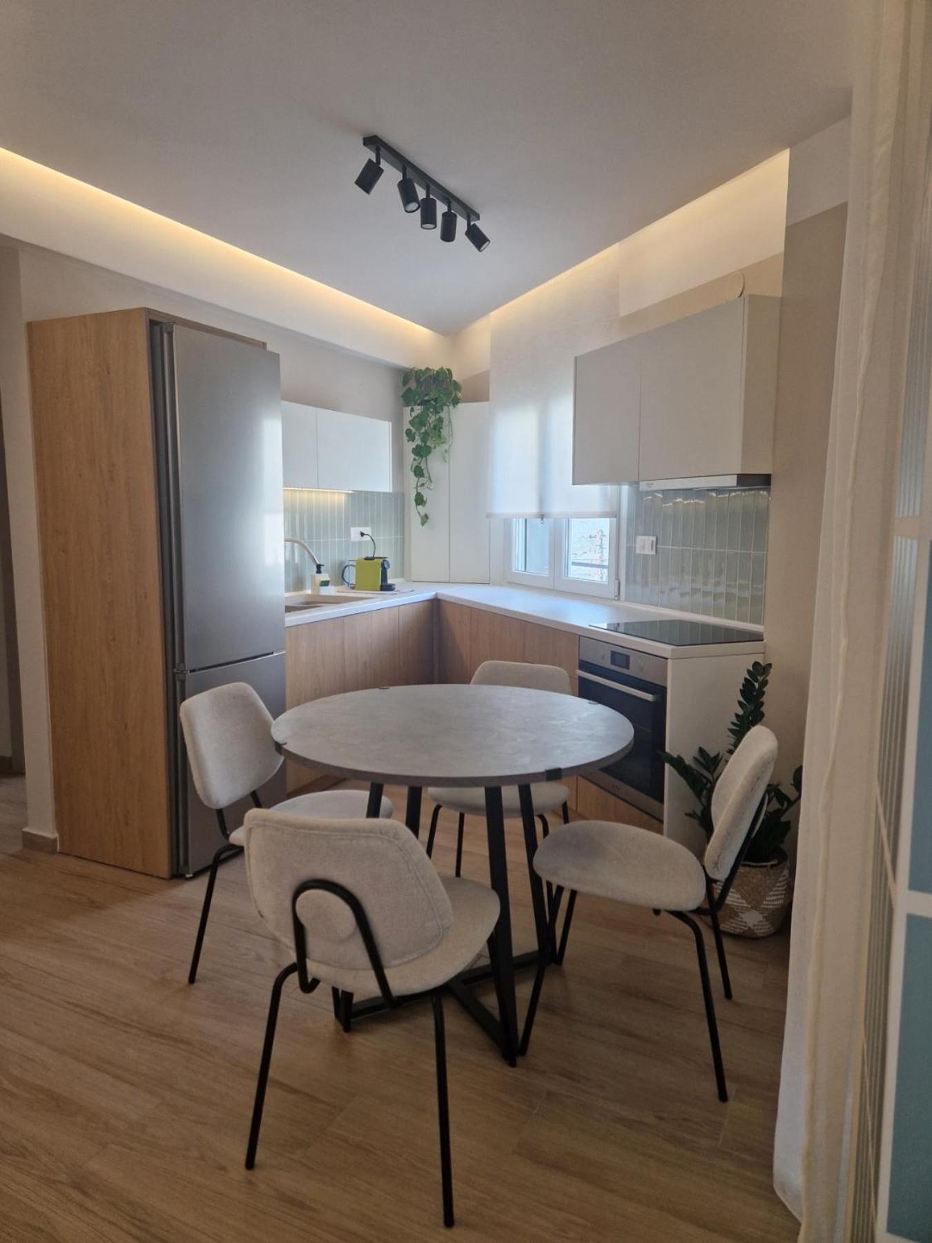 Appartamento Yapi Living Salonicco Esterno foto