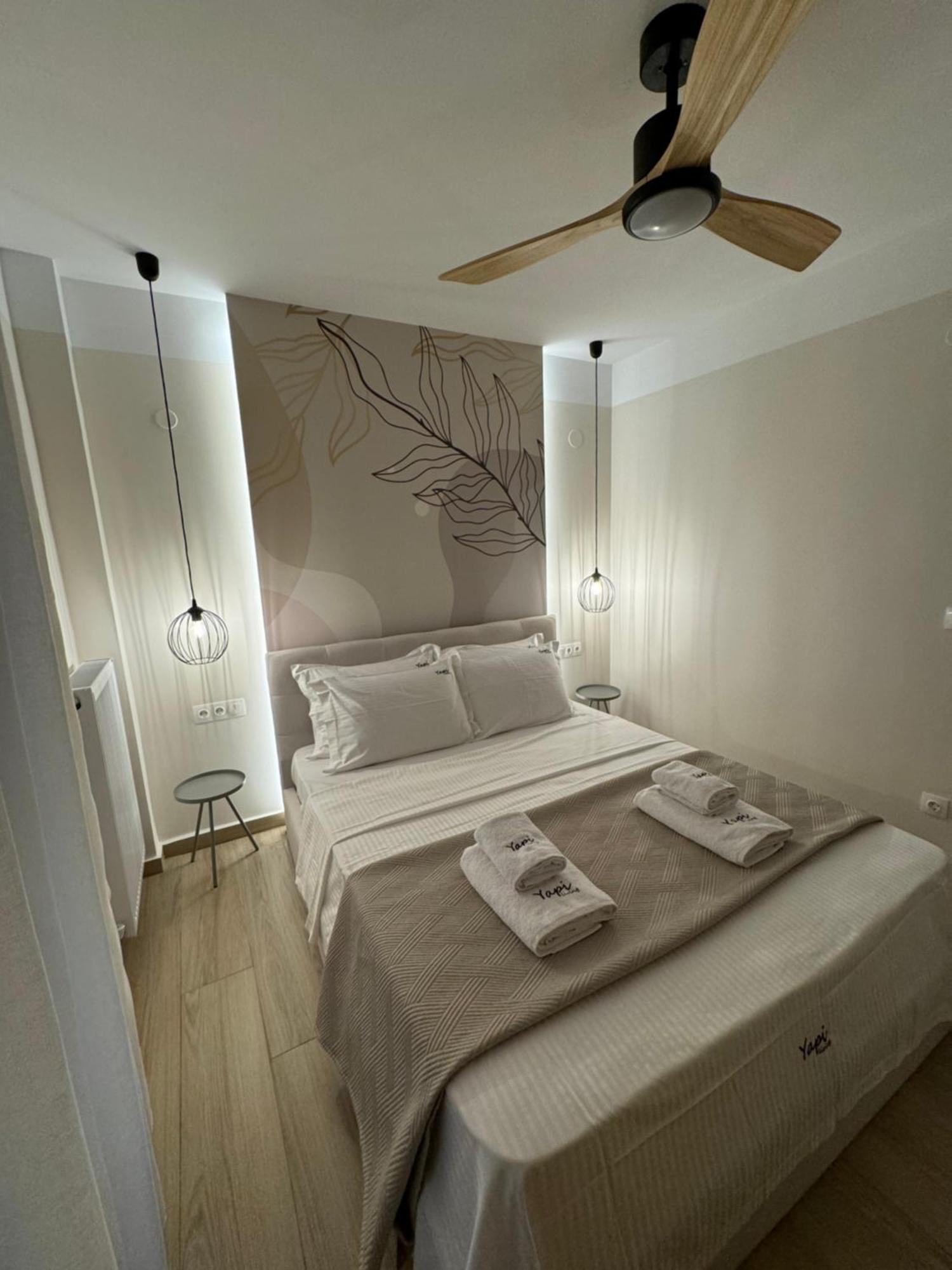 Appartamento Yapi Living Salonicco Esterno foto