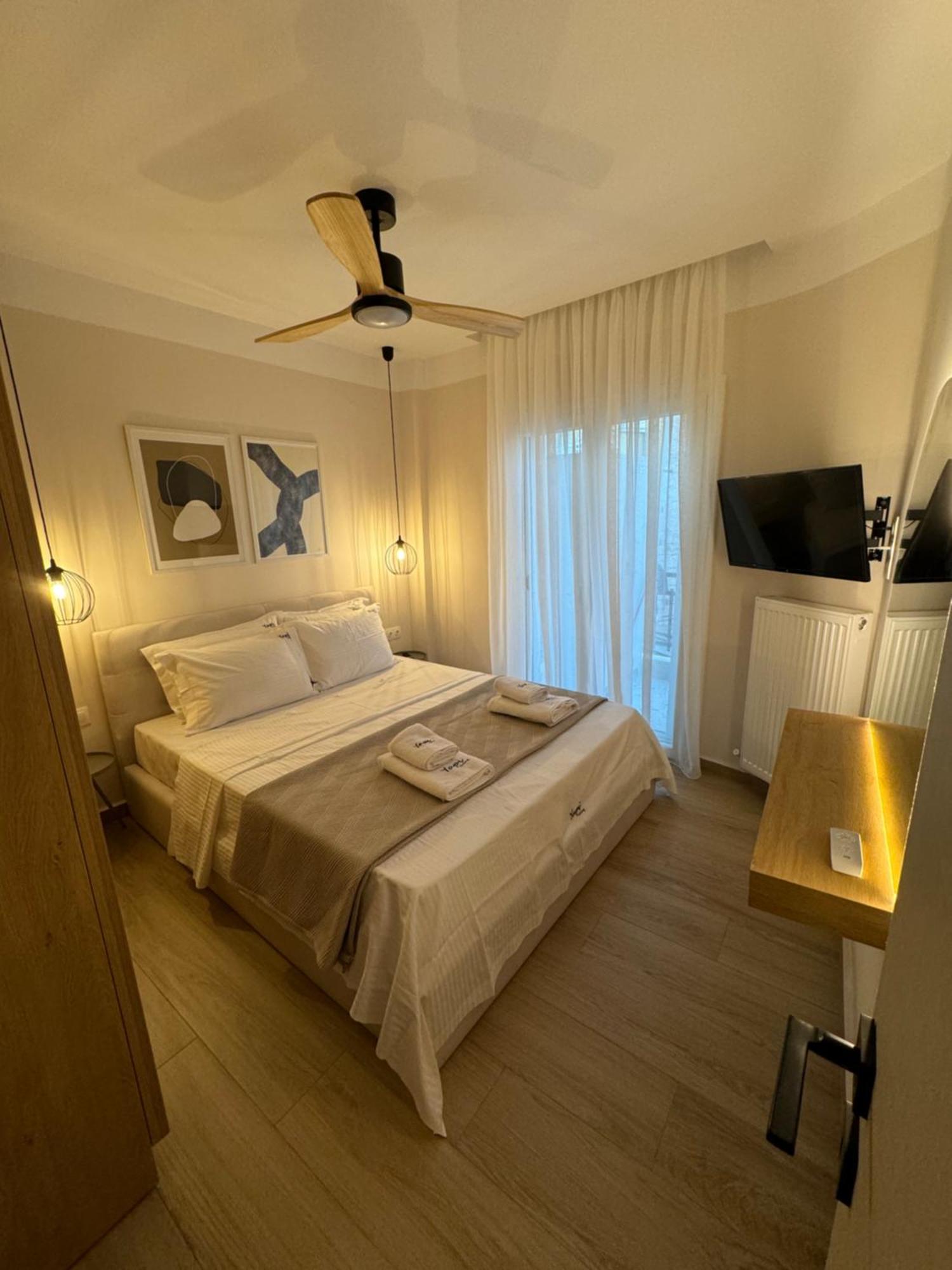 Appartamento Yapi Living Salonicco Esterno foto