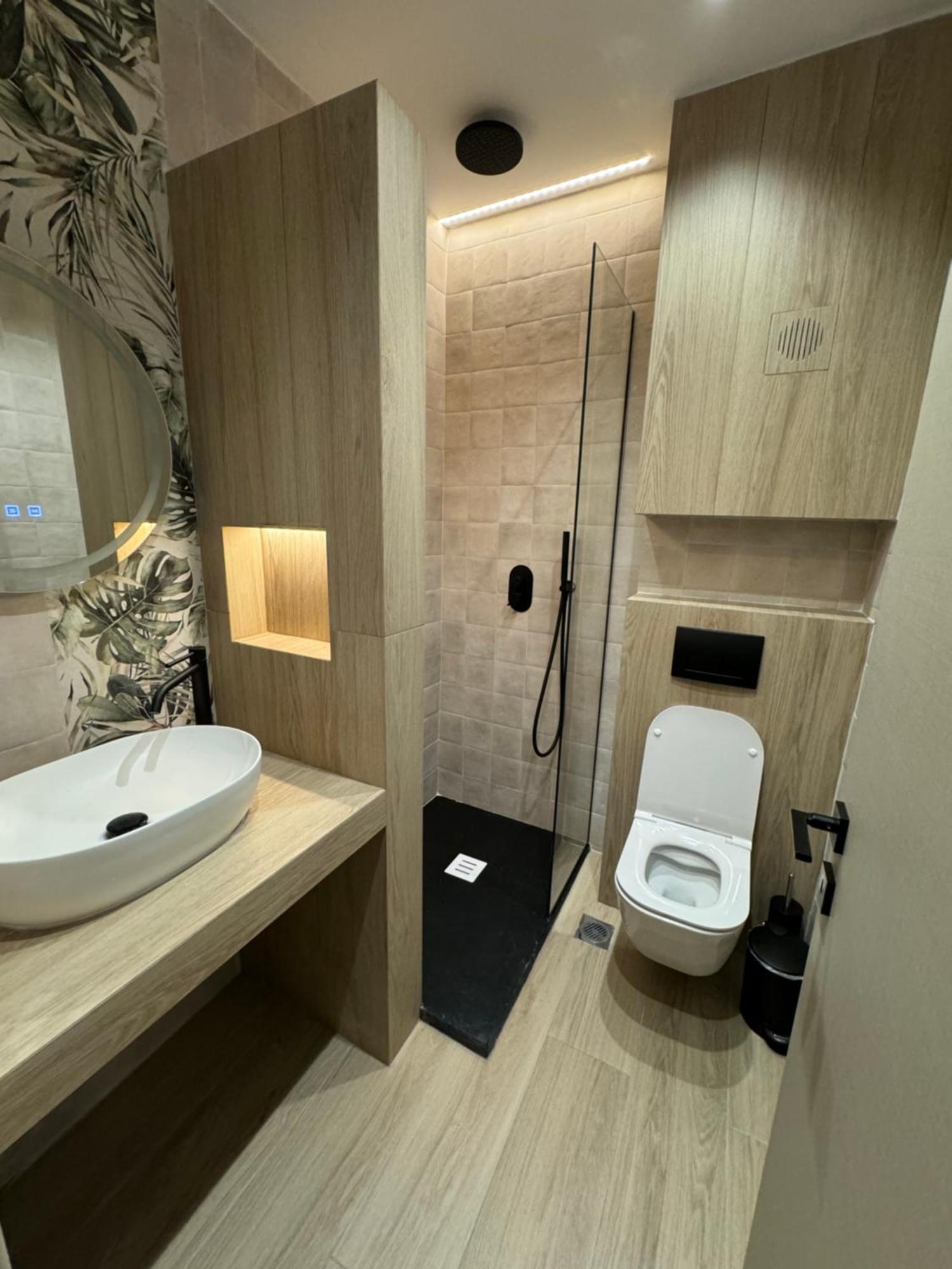 Appartamento Yapi Living Salonicco Esterno foto